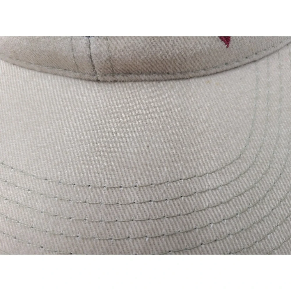 Vintage Wisconsin Sesquicentennial 150 The Tailgater Sports Specialties Hat‎ Cap